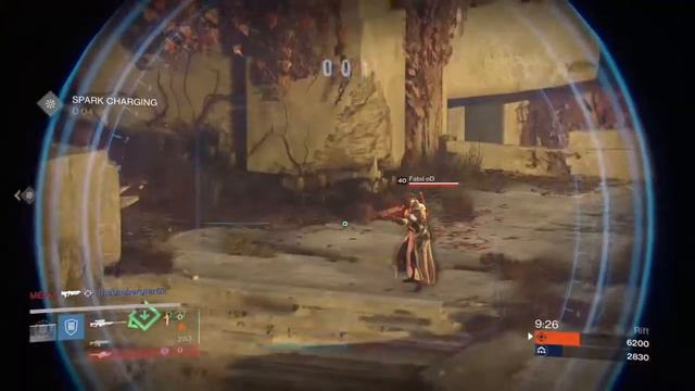 Underrated or Terrible? | Fabian Strategy | Destiny PvP смотреть онлайн