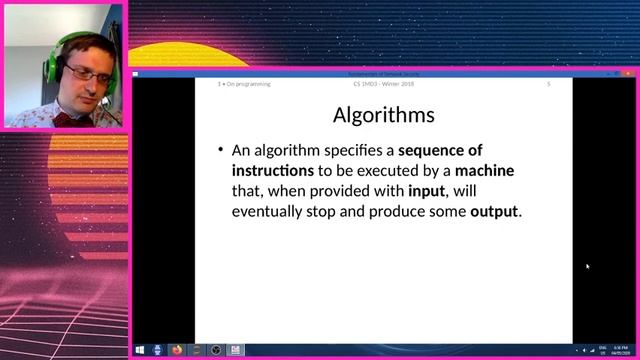 1 - Introduction to Computation смотреть онлайн