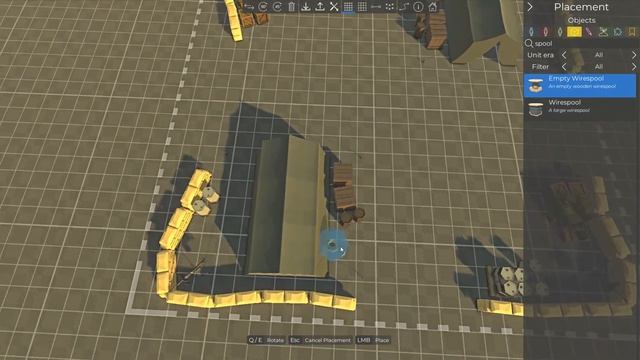 Ancient Warfare 3 - Making A Beautiful Map With Minimal Effort смотреть онлайн