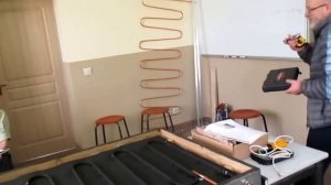 Изготовление Солнечных Коллекторов своими руками.  Тренинг.  Солнечный коллектор. // Олег Карп