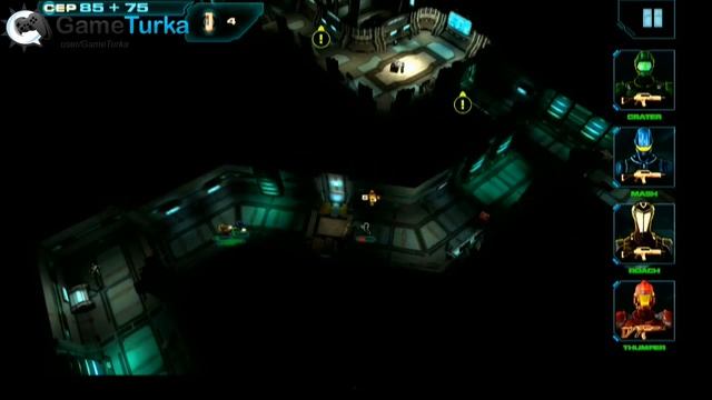 Line Of Defense Tactics Android GamePlay (HD) смотреть онлайн