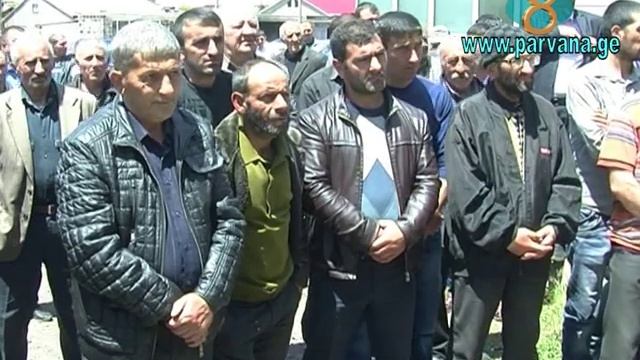 Предвыборная кампания в Покийской и Гандзийской зоне смотреть онлайн