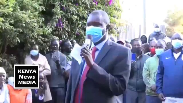 Jackson Mandago tells Sudi hio kiti ya Seneta sio ya Mamako смотреть онлайн