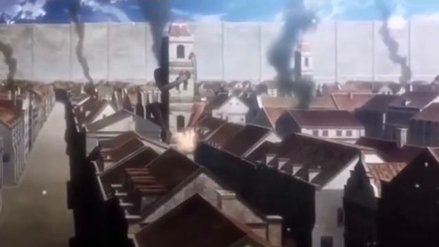 Centuries- FallOut Boy // Attack On Titan AMV смотреть онлайн