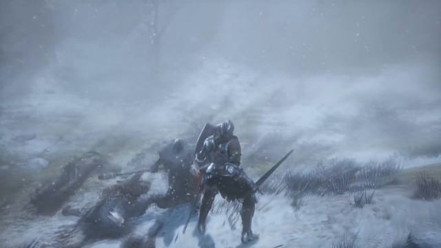 КАКОЙ СЛОЖНЫЙ DARK SOULS \ ИСТОРИЯ СЕРИИ смотреть онлайн