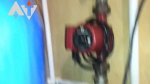 Buderus u042 меняю плату управления и теплообменник