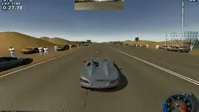 World Racing 2 mercedes mclaren slr sir stirling moss смотреть онлайн