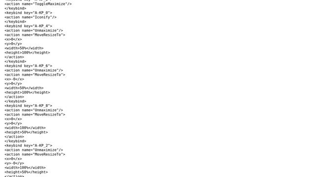Unix & Linux: OpenBox tiling keybindings (2 Solutions!!) смотреть онлайн