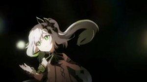 кавер Нахиды: божество; Genshin impact