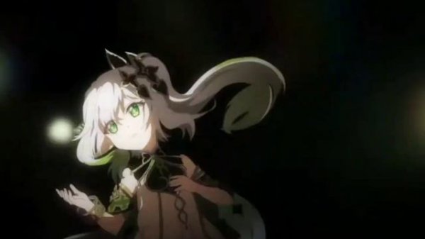 кавер Нахиды: божество; Genshin impact