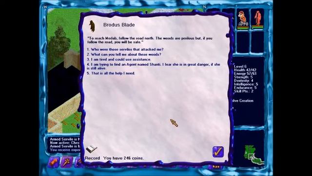Let's Play Geneforge 2 Blind Part 24 смотреть онлайн