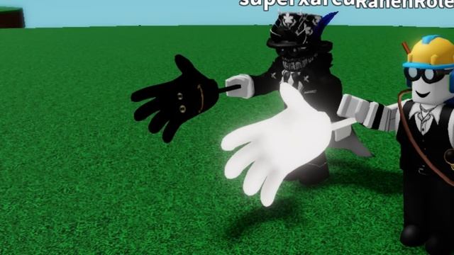Fun Facts About The "rob" Glove - Roblox Slap Battles смотреть онлайн