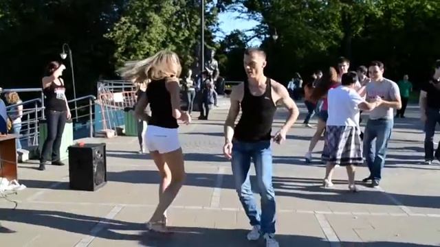 22.07 Парк Калинина Open Air смотреть онлайн