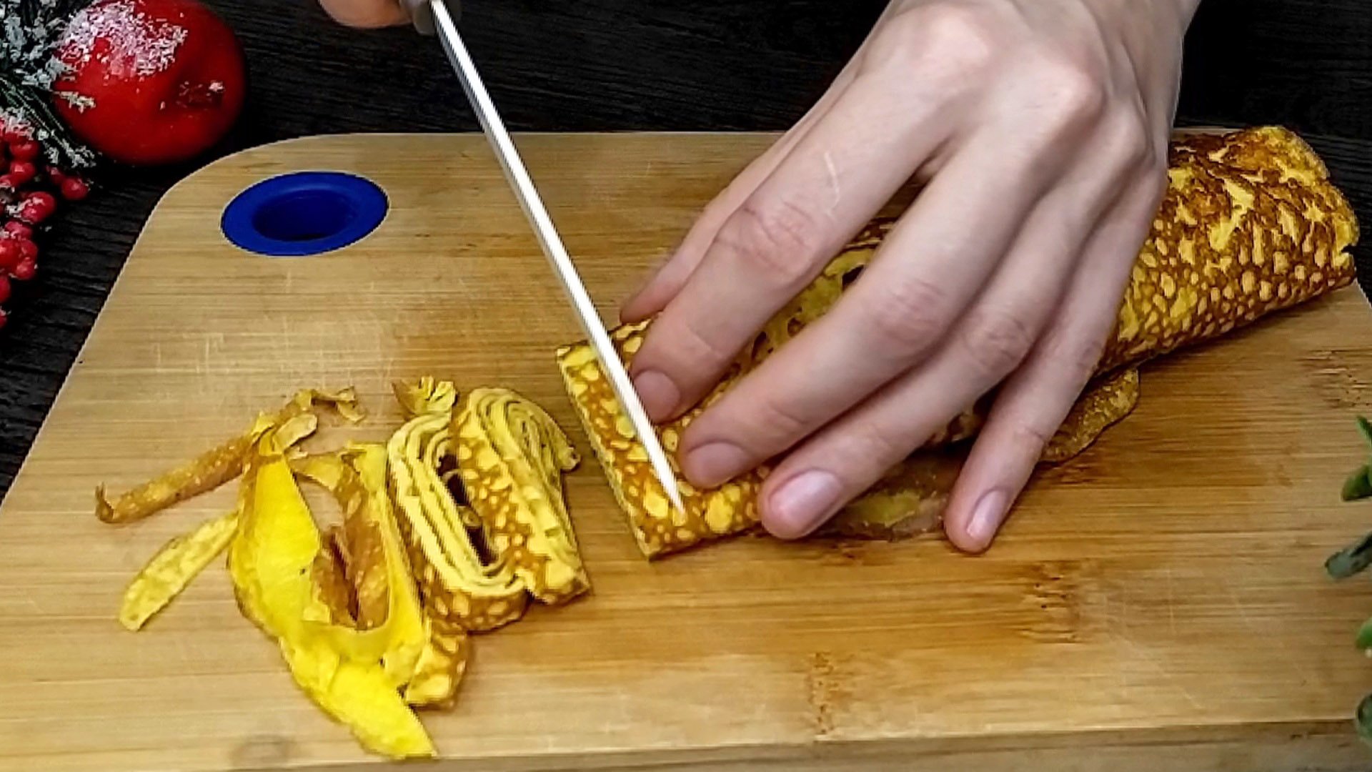 Нежный и необычный салат для всей семьи. Простой салат