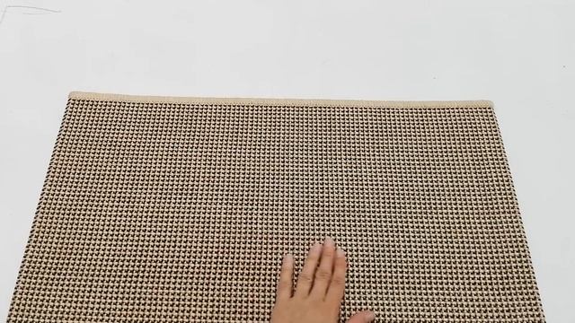 Ковролин Циновки Carpetoff, коллекция Bamberg,«Bamberg 19404/19» 4860418