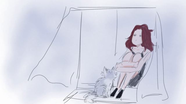 грустная песня но в конце все стало хорошо! (no original animation) смотреть онлайн