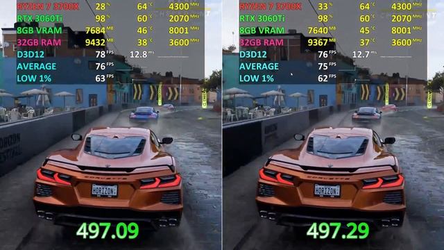 NVIDIA Driver {497.09 vs 497.29} | RTX 3060Ti - 1440p(2K) | ULTRA GRAPHICS смотреть онлайн