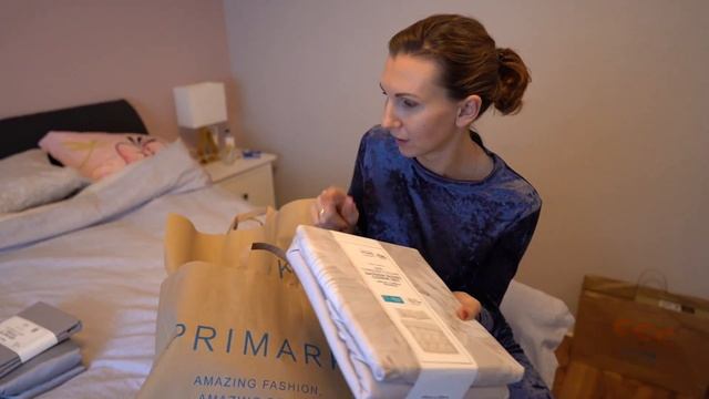 Обновки из Primark ✔Дезинфекторы завезли?  5.03.2020 Влог