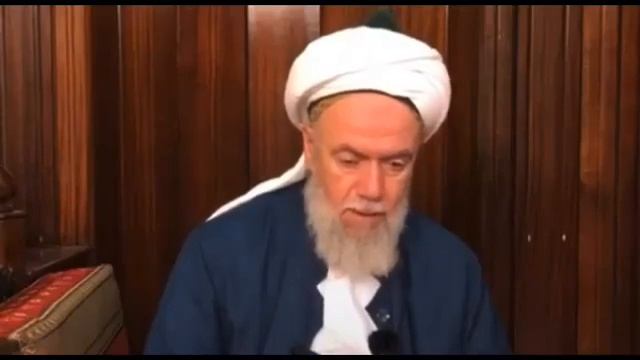 Шейх Мехмет Эфенди. Любить и почитать Пророкаﷺ - это фард для мусульман смотреть онлайн