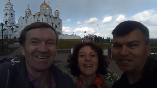 Наше видео - город Владимир смотреть онлайн
