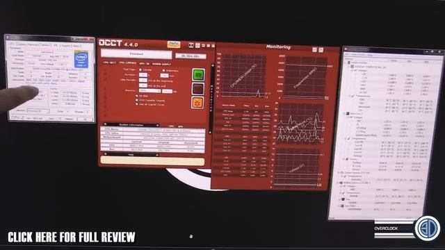 Intel 4790K Devils Canyon CPU Review & Overclockin смотреть онлайн