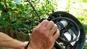 Аккумуляторный опрыскиватель своими руками