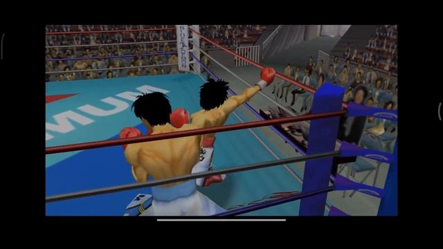 Hajime no Ippo Portable Victorious Spirits JPN Ver. PPSSPP Emulator Android Gameplay (No Commentary смотреть онлайн