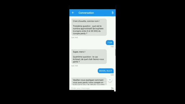 КАК РАЗБАНИТЬ АККАУНТ В БРАВЛ СТАРС?ОТВЕТ ТУТ! смотреть онлайн