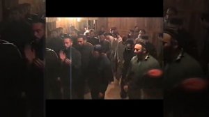 Халид Шали - Зикр в Ингушетии, 1999 год.