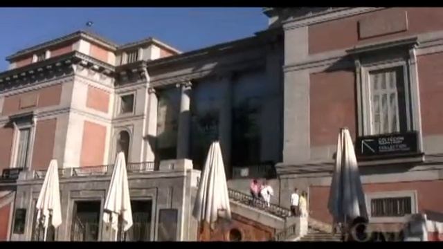 Museo del Prado - madrid-virtual.com смотреть онлайн