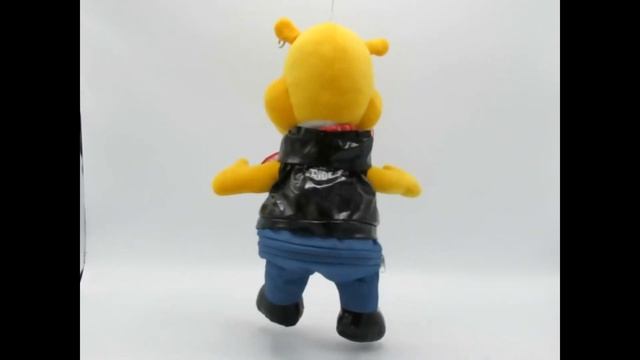 Мягкая игрушка Байкер смотреть онлайн