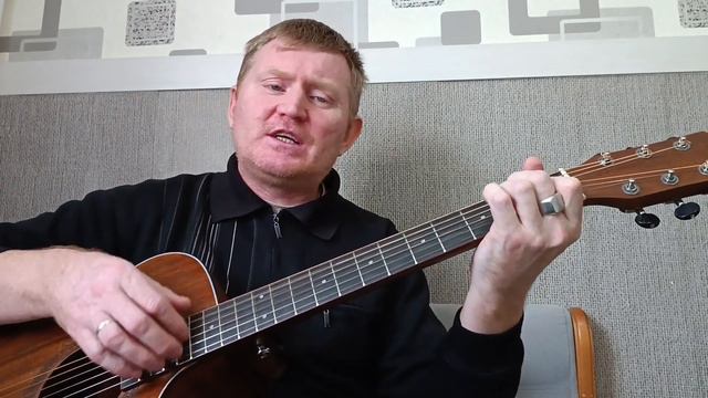 Удмуртская песня. Тугало ӵуж йырсидэ. Песни под гитару. смотреть онлайн