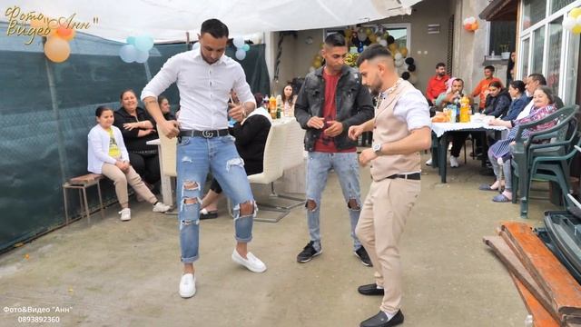 Яко надиграване Цветослав и Миро | Photo&Video"Ann" | 0893892360 | Луковит смотреть онлайн