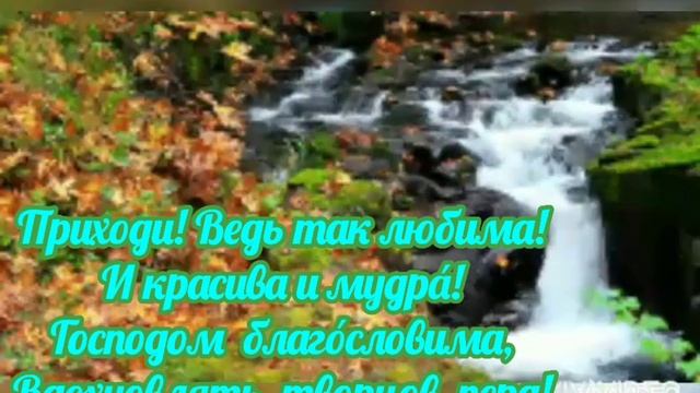 «Осень, осень, приходи!»Автор стиха и видео Любовь Переверзева.Музыка Павла Панина Стих в описании смотреть онлайн