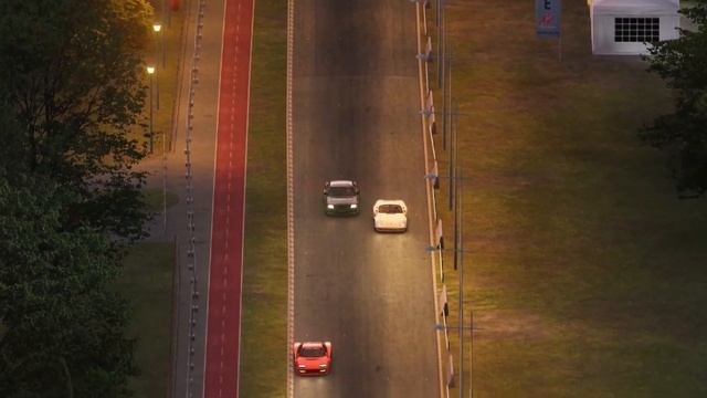 Assetto Corsa - Ferrari Testarossa KOENIG SPECIALS vs Mercedes SEC vs Porsche 930 RoadRunner - Usc смотреть онлайн