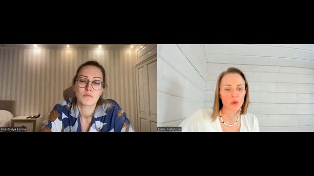 Коуч-сессия №3 с МСС Анастасией Левиной. Клиент Елена Малахова PCC создатель ШКК "КоУчегарка" смотреть онлайн