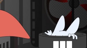 Hunter - Rain World Animation