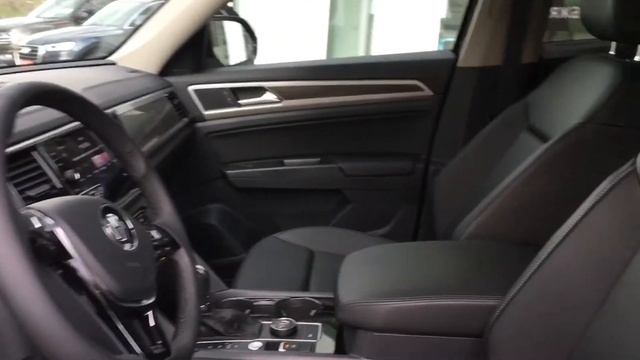 Презентация автомобиля Volkswagen Teramont в Автобан смотреть онлайн