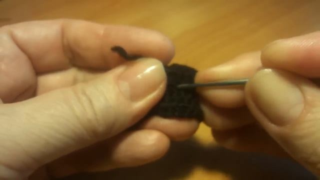 Аппликация Божья коровка Applique Ladybug Crochet смотреть онлайн