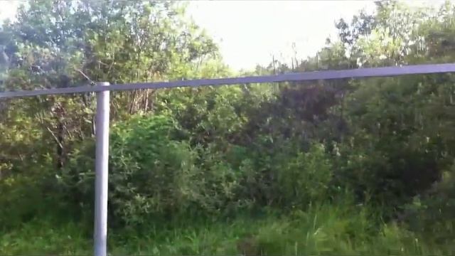 11-12.07.2015 - МОНТАЖ ПЕРЕМЫЧЕК ЗАБОРА И ИХ ОКРАСКА В ДЕНЬ РОЖДЕНИЕ БАТИ смотреть онлайн