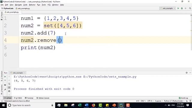Python Bangla Tutorials 34 : Set смотреть онлайн