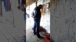 Не удачный захват дома.