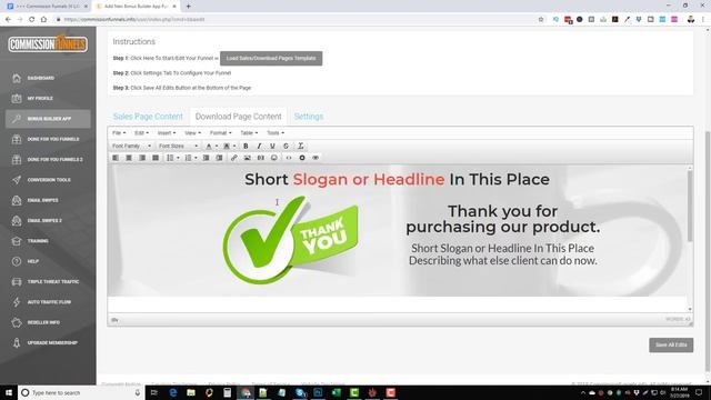 Commission Funnels Review With Demo and Bonuses смотреть онлайн