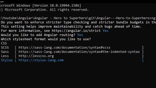 Unlocking the Power of SCSS | Advanced Angular | Hero to Superhero смотреть онлайн