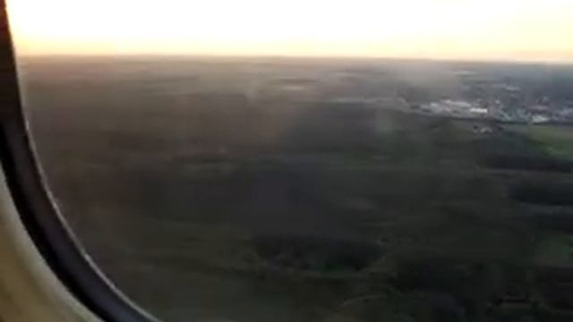Landing Weeze airport смотреть онлайн