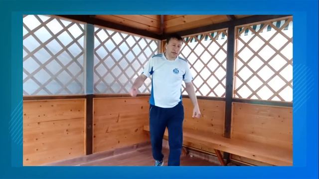 Утренняя зарядка // ЦДТ "Ново-Переделкино" смотреть онлайн