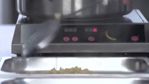 Шкафы шоковой заморозки Coldline от Chef Point