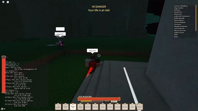 Rogue Lineage: Oni Ganking Solo 2 смотреть онлайн