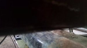 замена днище и фермы Санг енг истана