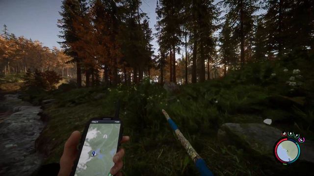 Sons Of The Forest💥Выживаем на острове с аборигенами и мутантами! "Дельтоплан" #3 смотреть онлайн